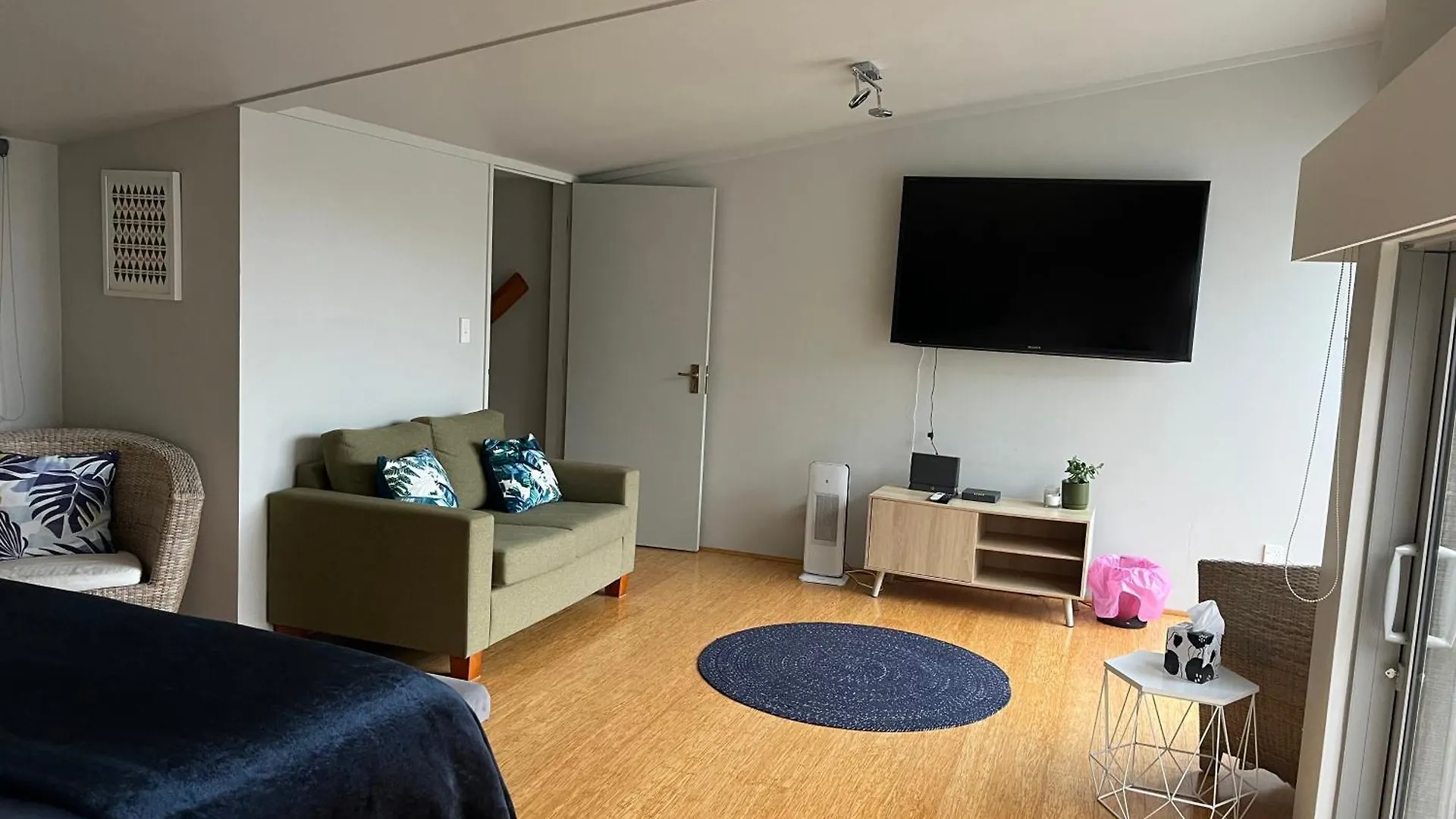 Hidden Gem By The Sea Appartement Wellington 0*,  Nieuw-Zeeland