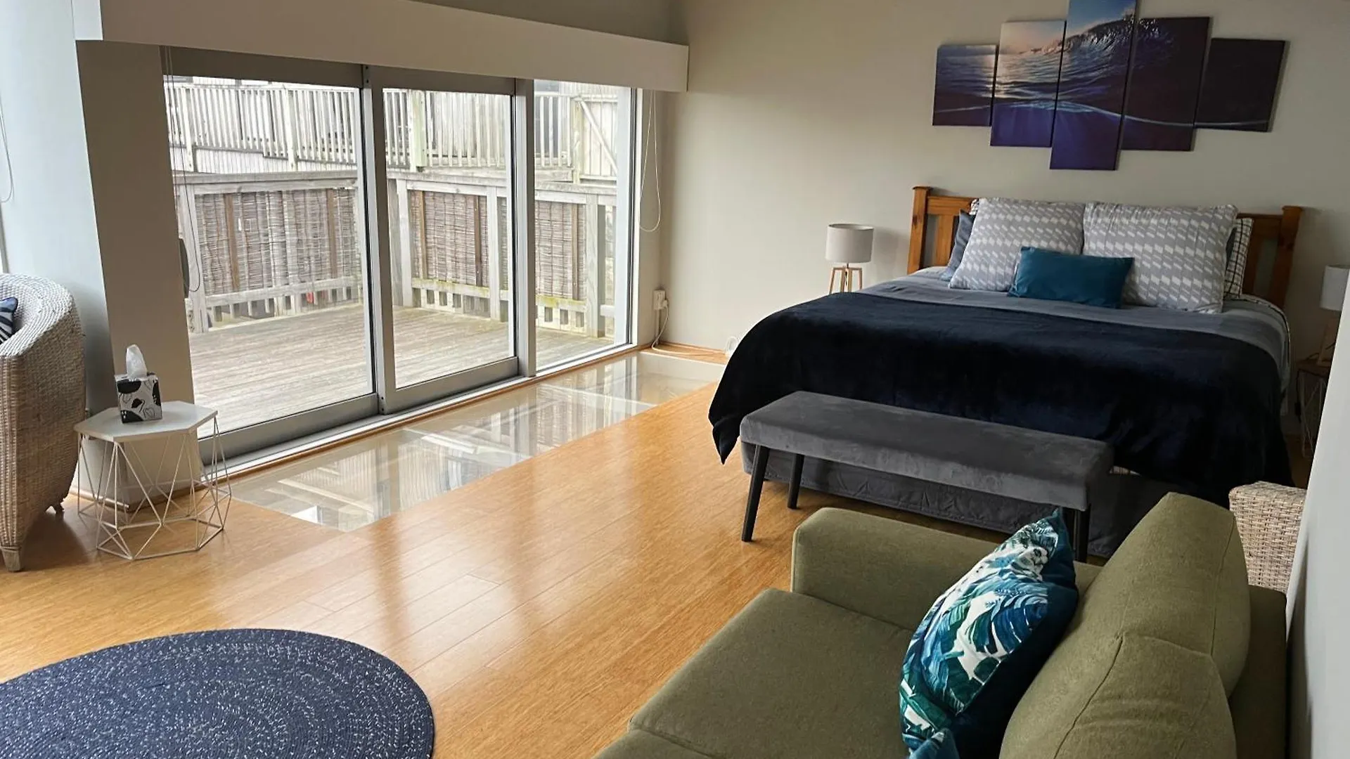 Hidden Gem By The Sea Appartement Wellington 0*,