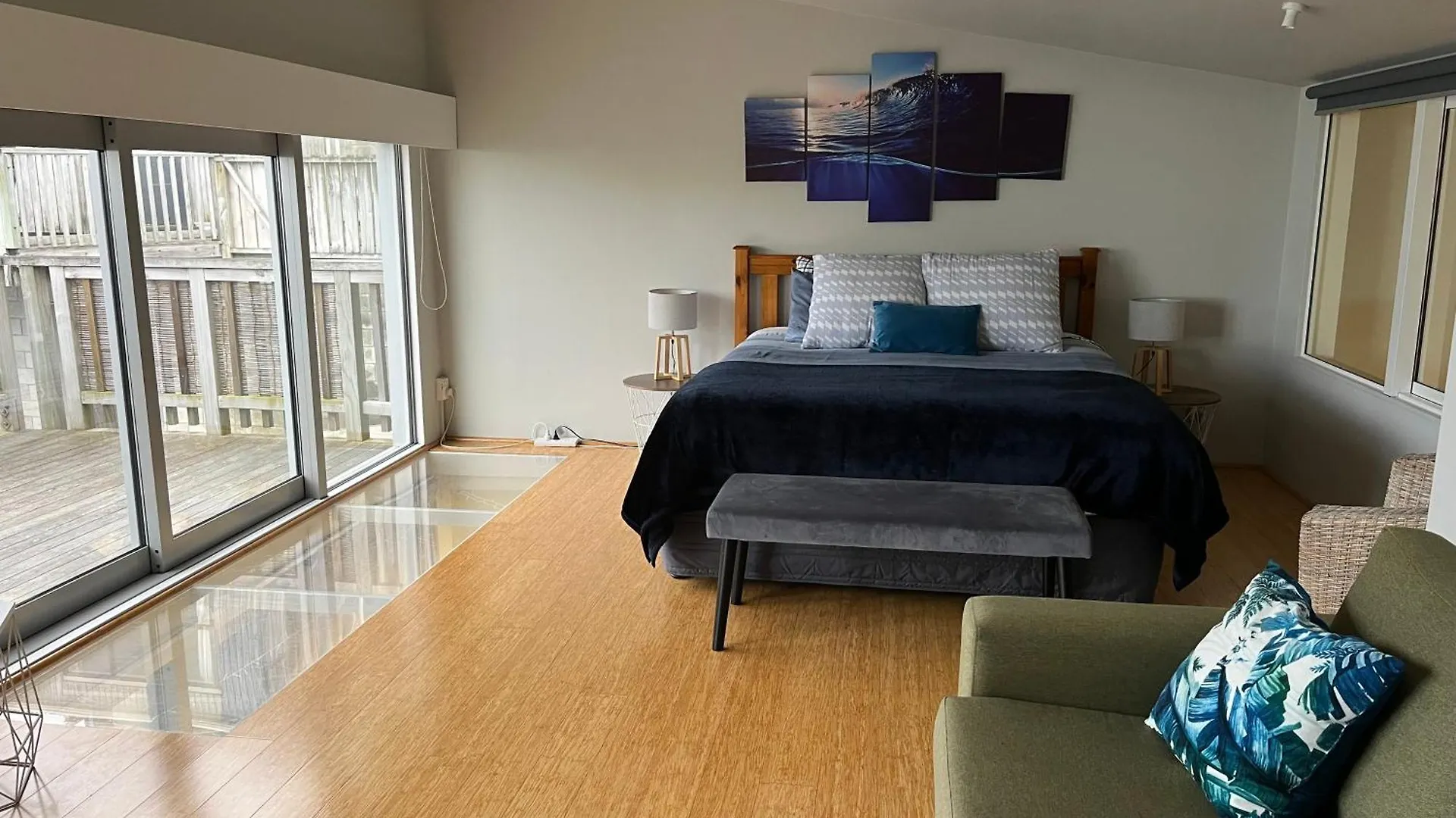Hidden Gem By The Sea Apartment Wellington New Zealand